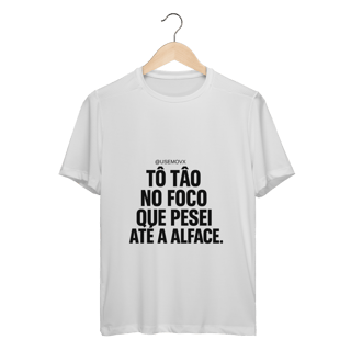 Nome do produto Foco Camiseta Sport Dry UV