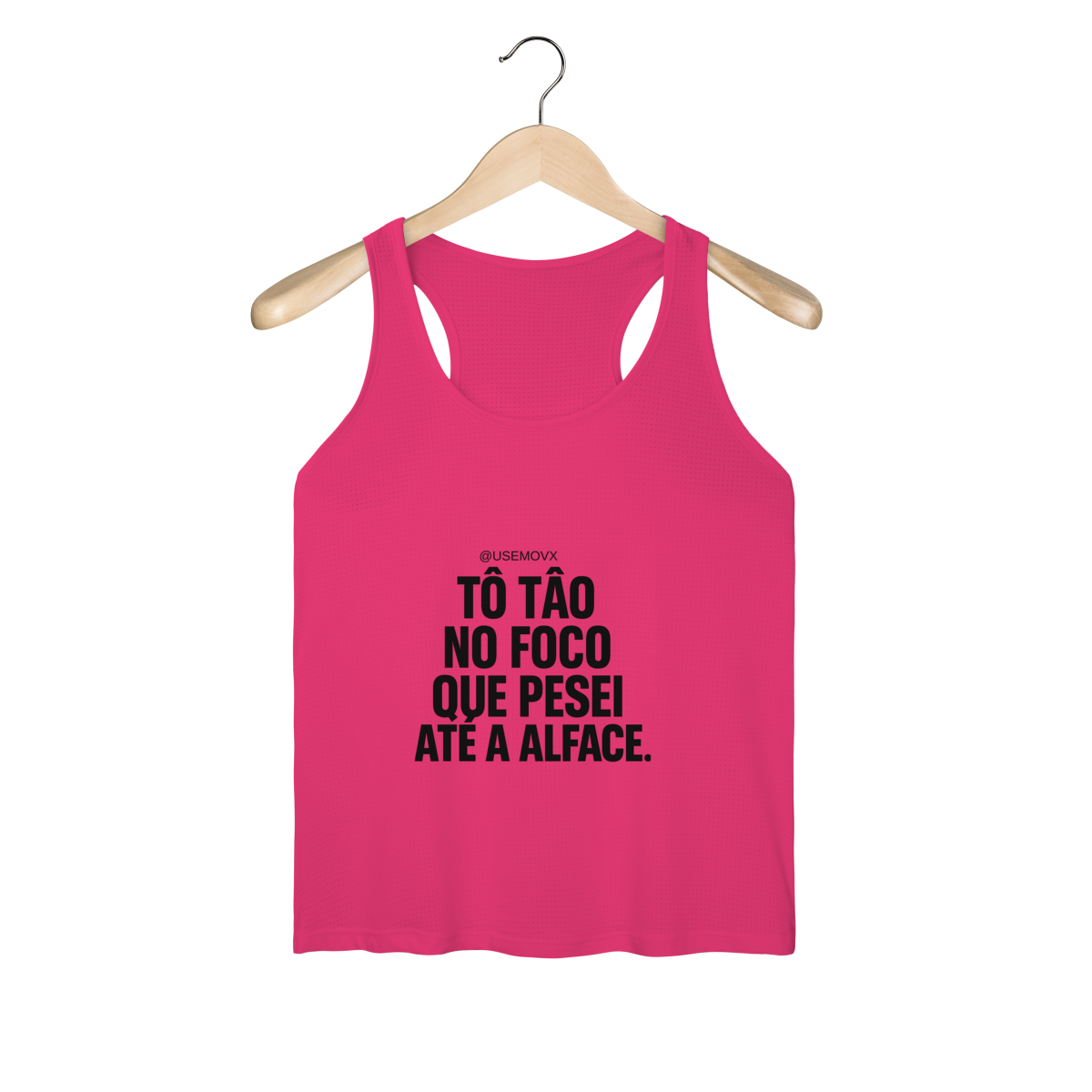 Nome do produto: Foco Regata Fem Sportv Dry UV