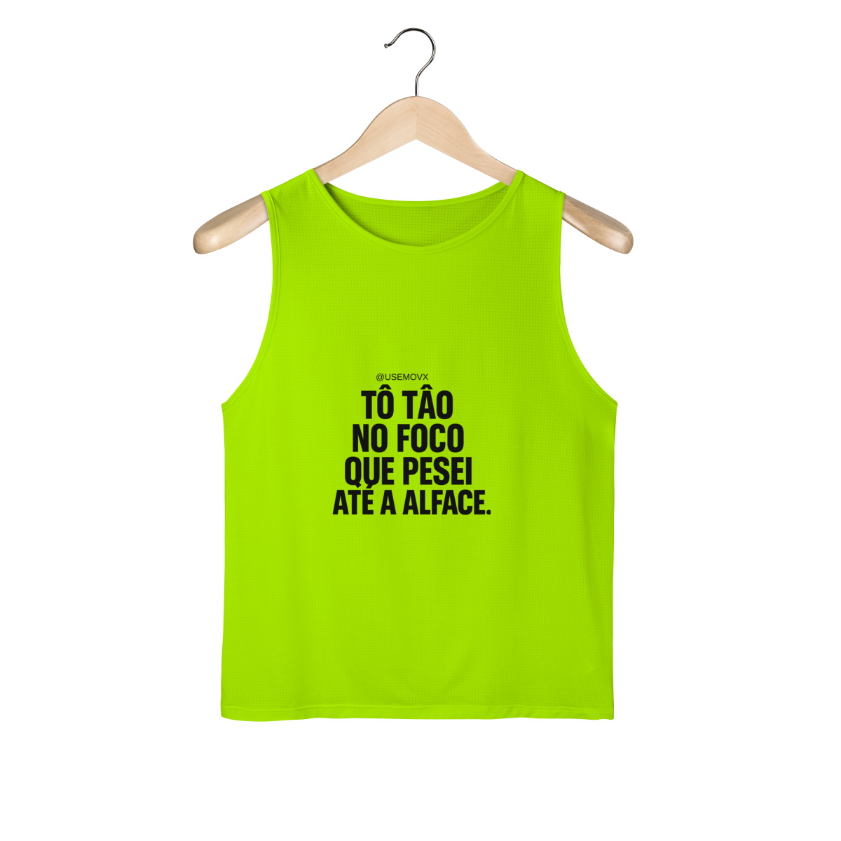 Nome do produto: Foco Regata Masc Sport Dry UV