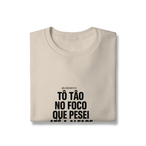 Foco Moletom Prime Fechado