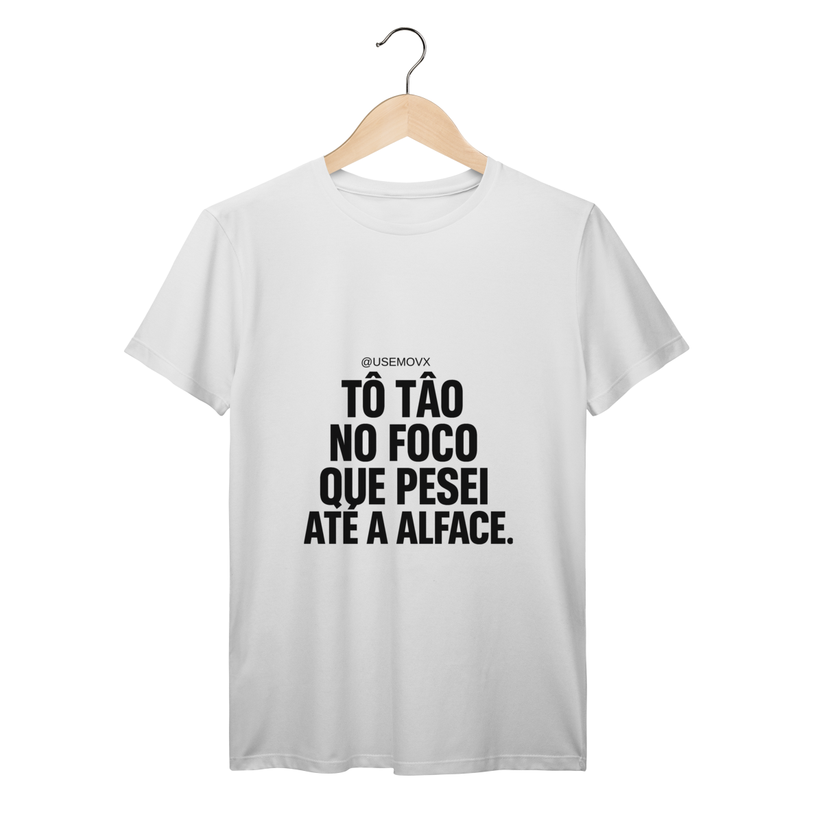 Nome do produto: Foco T-Shirt Prime