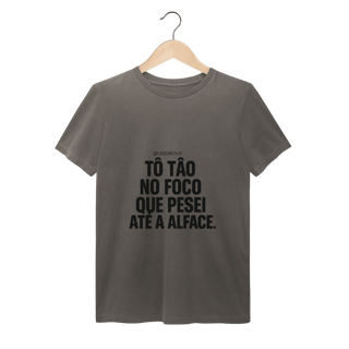 Nome do produto Foco T-Shirt Estonada