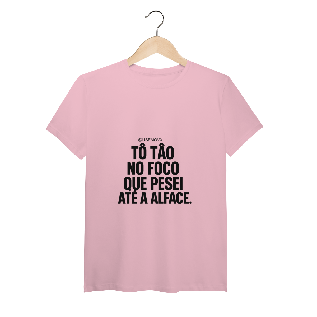 Nome do produto: Foco T-Shirt Pima