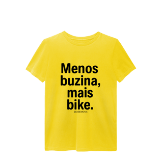 Nome do produto Menos Buzina T-Shirt Estonada