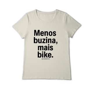 Nome do produto Menos Buzina Baby Long Pima