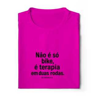 Nome do produto Não é só bike Camisa Manga Longa Sport Dry UV