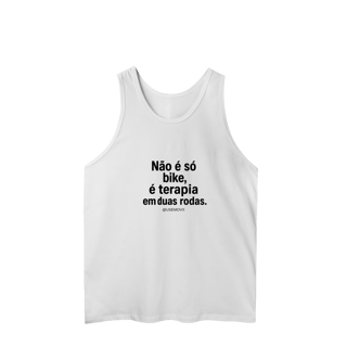 Nome do produto Não é só Bike Regata Masculina Quality