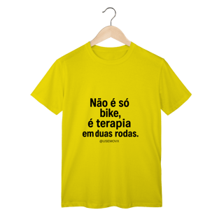 Nome do produto Não é só Bike T-Shirt Classic