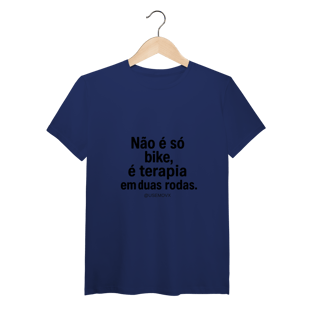 Nome do produto Não é só Bike T-Shirt Pima