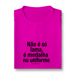 Nome do produto Medalha no uniforme Camiseta Sport Dry UV