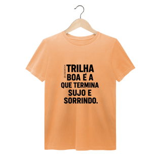 Nome do produto Trilha boa T-Shirt Estonada