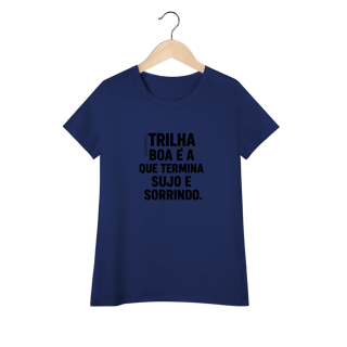 Nome do produto Trilha boa Baby Long Pima