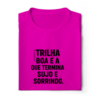 Nome do produto Trilha boa Camisa Manga Longa Sport Dry UV