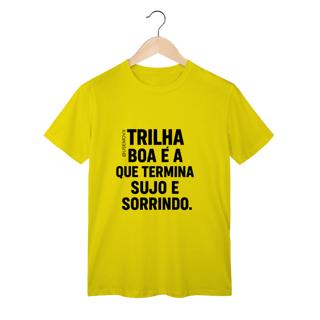 Nome do produto Trilha boa T-Shirt Classic