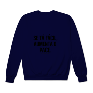 Nome do produto Ta fácil Moletom Prime Fechado