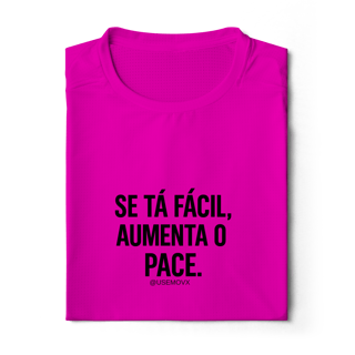 Nome do produto Ta fácil Camisa Manga Longa Sport Dry UV