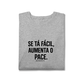 Nome do produto Ta fácil T-Shirt Plus Size