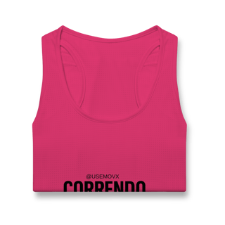 Nome do produto Minha Paz Regata Fem Sportv Dry UV