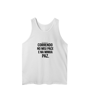 Nome do produto Minha Paz Regata Masculina Quality