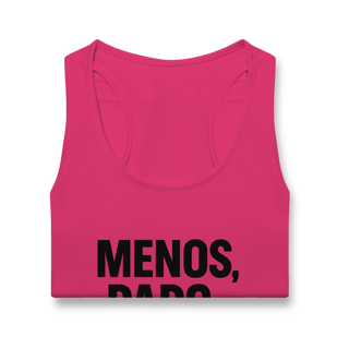 Nome do produto Mais Shape Regata Fem Sportv Dry UV