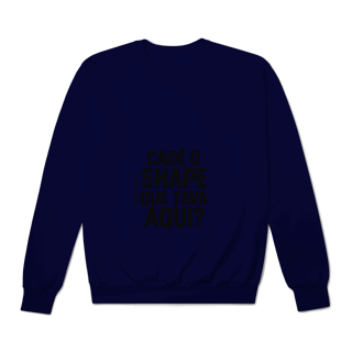 Nome do produto Cadê o Shape 