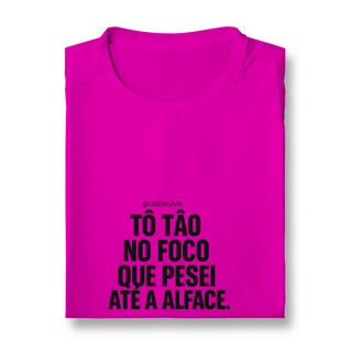 Nome do produto Foco Camiseta Sport Dry UV