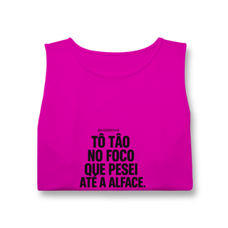 Nome do produto Foco Regata Masc Sport Dry UV