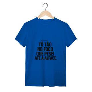 Nome do produto Foco T-Shirt Quality