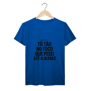 Nome do produto Foco T-Shirt Prime