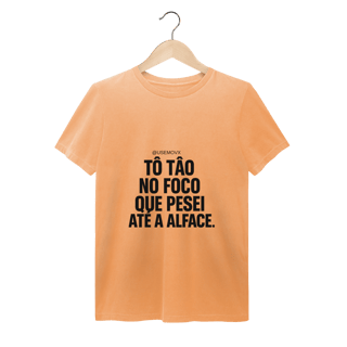 Nome do produto Foco T-Shirt Estonada