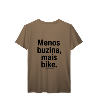 Nome do produto Menos buzina T-Shirt Prime
