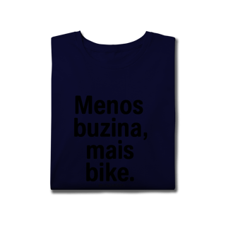 Nome do produto Menos Buzina T-Shirt Plus Size