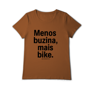 Nome do produto Menos Buzina Baby Long Pima