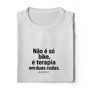 Nome do produto Não é só bike Camisa Manga Longa Sport Dry UV