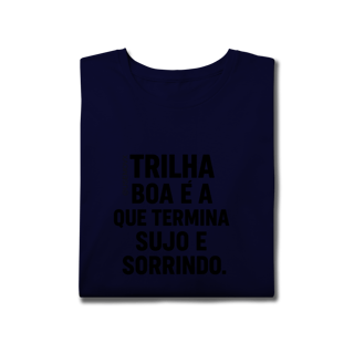 Nome do produto Trilha Boa T-Shirt Plus Size