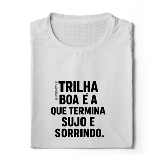 Nome do produto Trilha boa Camisa Manga Longa Sport Dry UV
