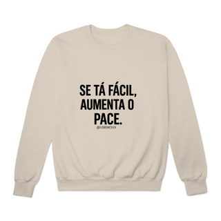 Nome do produto Ta fácil Moletom Prime Fechado