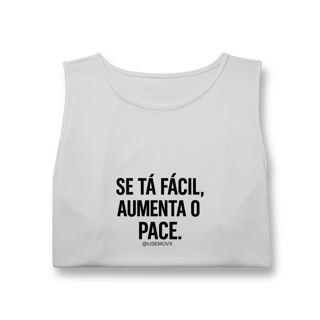 Nome do produto Ta fácil Regata Masc Sport Dry UV