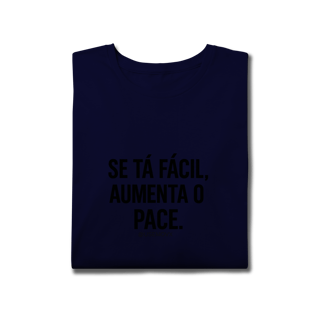 Nome do produto Ta fácil T-Shirt Plus Size