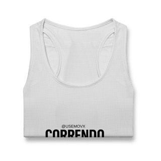 Nome do produto Minha Paz Regata Fem Sportv Dry UV