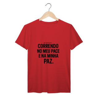 Nome do produto Minha Paz T-Shirt Prime