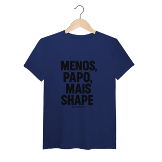 Nome do produto Mais Shape T-Shirt Pima