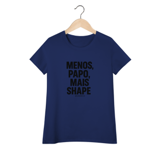 Nome do produto Mais Shape Baby Long Pima