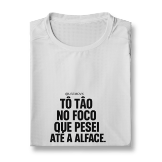 Nome do produto Foco Camiseta Sport Dry UV