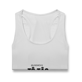 Nome do produto Foco Regata Fem Sportv Dry UV