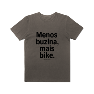 Nome do produto Menos Buzina T-Shirt Estonada