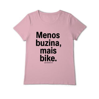 Nome do produto Menos Buzina Baby Long Pima