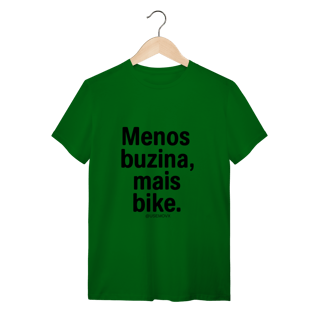 Nome do produto Menos Buzina T-Shirt Quality