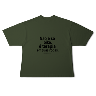 Nome do produto Camiseta Oversized