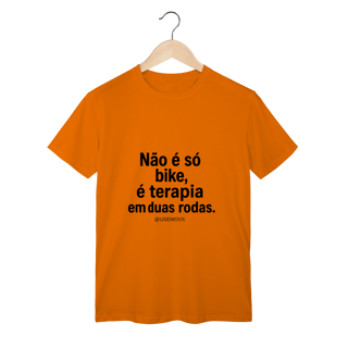 Nome do produto Não é só Bike T-Shirt Classic